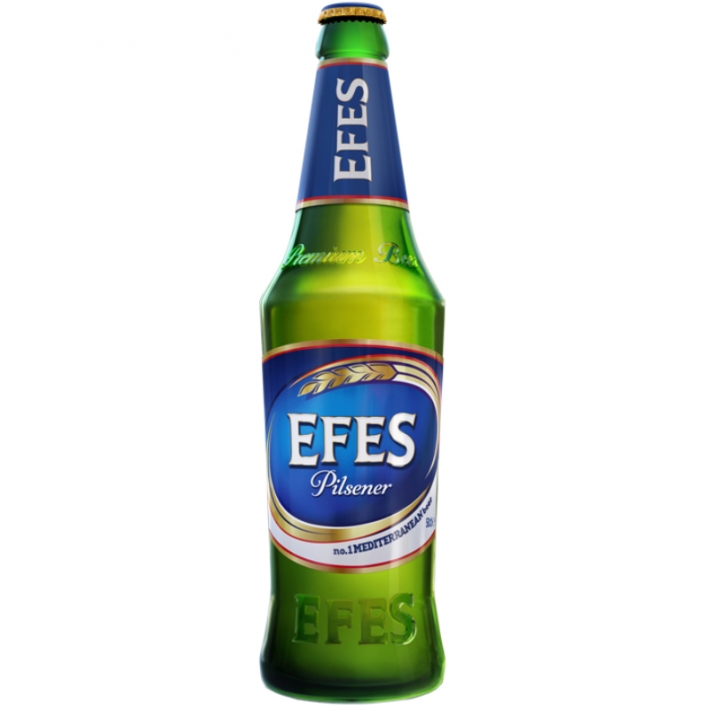 Пиво Эфес Пилснер 5% 0,45л сб
