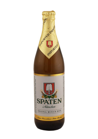 Пиво Шпатен Мюнхен 5,2% 0,5л сб Германия