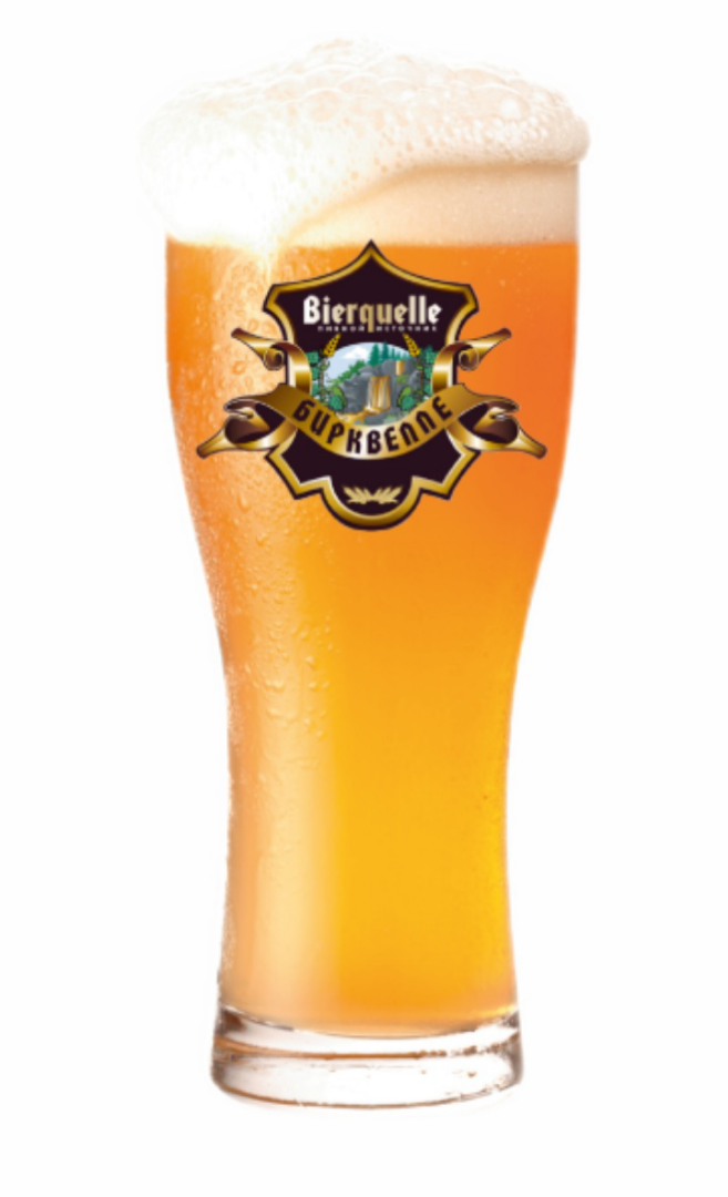 Пиво Оренбургское светлое  нф 4%  1,5л