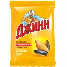 Семечки Джинн 70гр