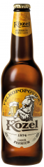 Пиво Велкопоповицкий Козел Премиум 4% 0,5л ст/б
