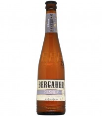 Пиво Бергауэр пилснер  4,1% 0,5л ст/б