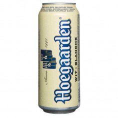 Пиво Хугарден Белое нф 4,9% 0,45л ж/б