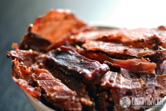 Строг Джерки свиные  кг