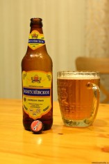 Пиво Жигулевское Орское светлое  4,0% 0,5л ст/б