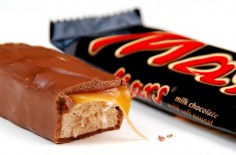 Шоколад Марс 50гр, шт